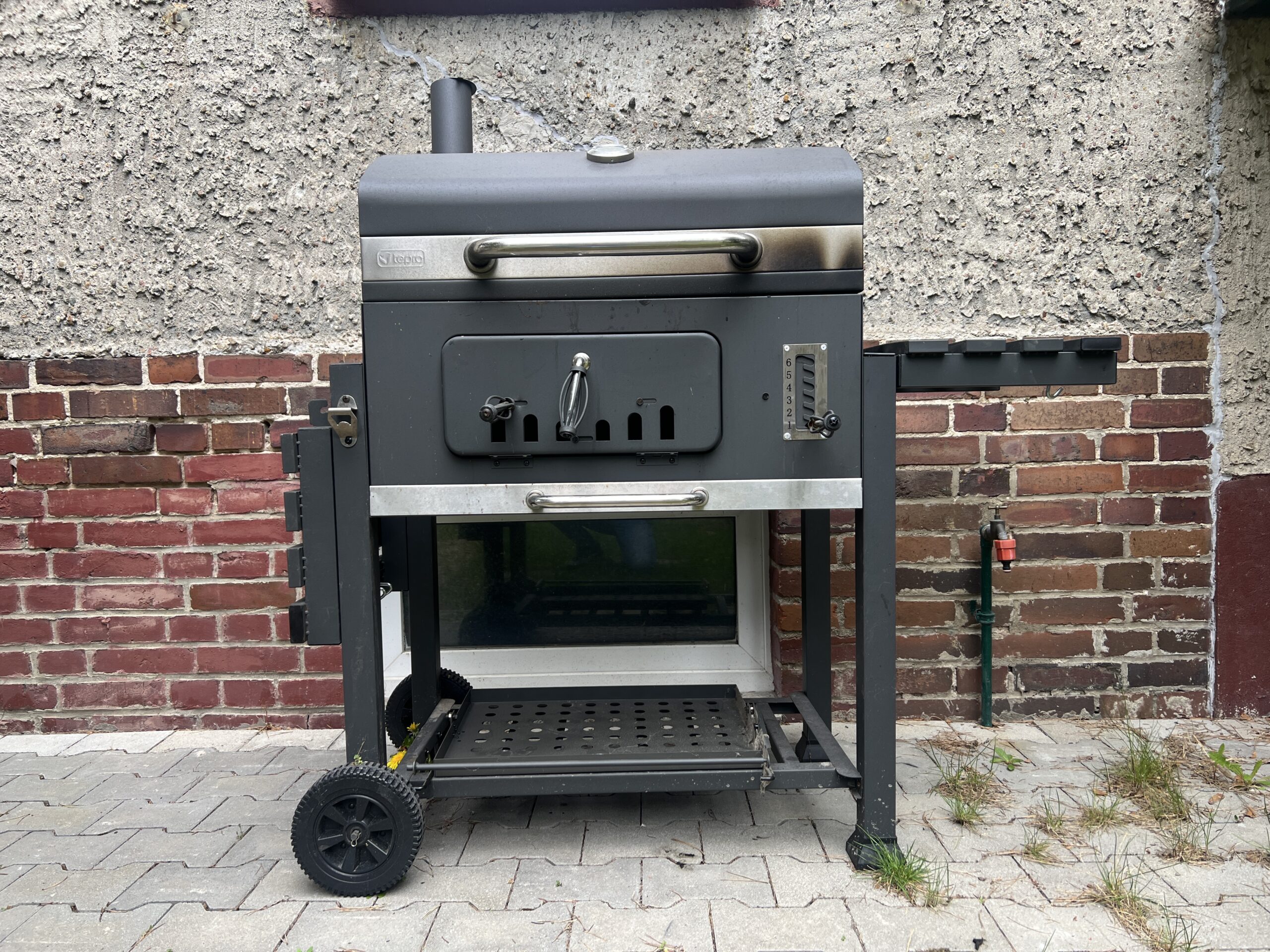 Smoker Grill